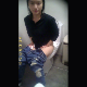 A hidden camera records 6 attractive Korean girls using a public toilet. They all appear to be only peeing. Presented in 720P vertical HD format. 144MB, MP4 file. About 7.5 minutes.